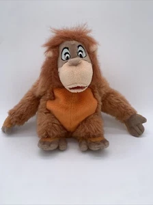 Walt Disney World The Jungle Book King Louie Plush 9" Original - Picture 1 of 8