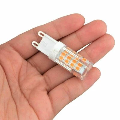 1/5/10/20x G9 LED Bulb Capsule Lights 8W Replace 45W Halogen Lamp AC 220V GL380 - Image 1 of 4