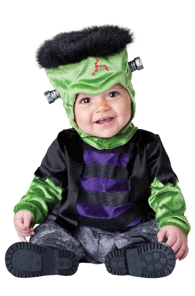 Brand New Frankenstein Monster-Boo Infant/Toddler Halloween Costume - Image 1 of 1