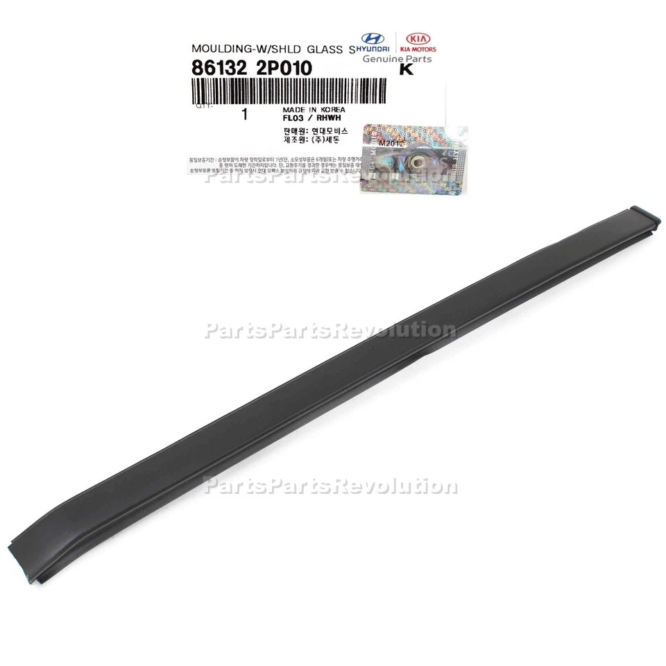 Windshield Pillar Molding Right 861322P010 for Kia Sorento 2011-2015 Foto 1 de 1