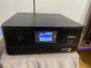 Epson Expression Photo XP-8500 Print/Scan/Copy Wi-Fi Printer Please Read - Picture 1 of 12