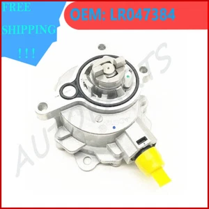 Power Brake Booster Vacuum Pump for Range Rover Evoque 2.0L LR047384 - Picture 1 of 6