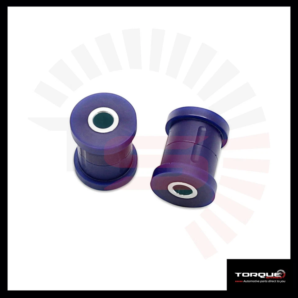 SuperPro Lower Control Arm Bush Kit SPF4968K Suits Hyundai Excel X3 - Image 1 of 1