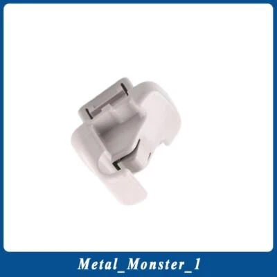 Sun Visor Hook Clip For 2008 2009 2010-23 Subaru WRX Crosstrek Impreza Outback  - Image 1 of 4