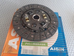 Clutch Disc for Toyota Camry Carina Corolla Diesel 1S 1C 2C engines - Picture 1 of 2