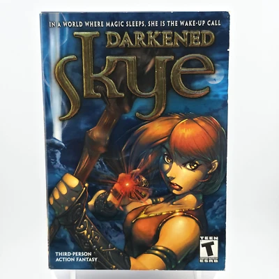 Darkened Skye, 2002, Small Box, New & Sealed - Image 1 of 4