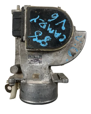 Medidor de flujo de aire másico AFM 22250-07010 OEM 1988-91 Lexus ES250 Toyota Camry 2.5 Foto 1 de 3