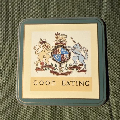 Набор из 6 подставок PIMPERNEL «Tavern Signs» — 4 дюйма x 4 дюйма - Изображение 1 из 4