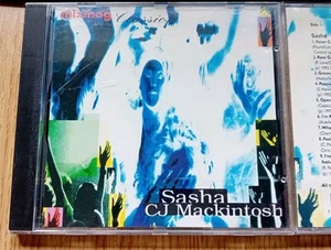 CJ Mackintosh & Sasha Mixmag Classics 2x CD - Picture 1 of 3