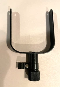 Microphone YOKE Smaller size - Metal Mount for Large Diaphragm Microphone - Picture 1 of 6