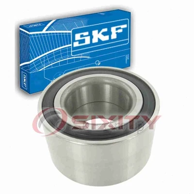 SKF Front Wheel Bearing for 1989-1995 Mazda 323 Axle Drivetrain Driveline ma - Image 1 of 4