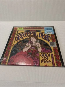 Grateful Dead July 29 1966 P.N.E Garden Vancouver RSD Sealed - Picture 1 of 2