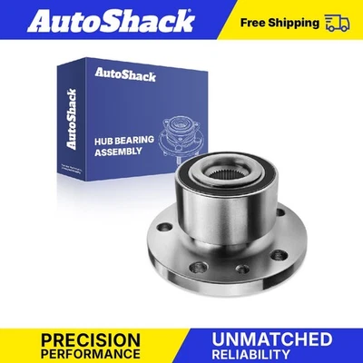 Front Wheel Hub Bearing Assembly for 2011-2018 Volvo S60 2010-2017 Volvo XC60 - Image 1 of 4