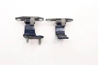 Nissan Armada 2017-2024 bisagra de puerta inferior y superior trasera derecha OEM azul_BW5 Foto 1 de 4