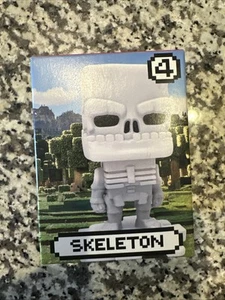 Minecraft McDonald’s Happy Meal Spielzeug 2025 Skelett - Bild 1 von 6
