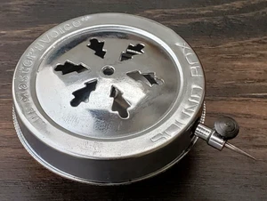 Antique Phonograph 78 rpm Sound Box Head in Working Order Gramophone Accessories - Bild 1 von 10