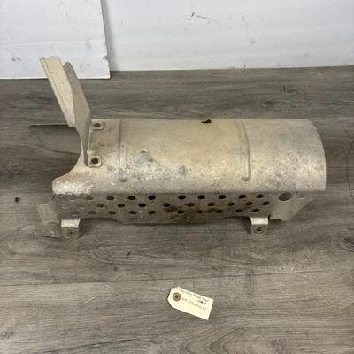2009 Polaris Sportsman 550 Exhaust Muffler Heat Shield 5252266 - Image 1 of 3