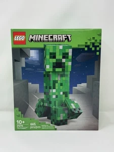 LEGO Minecraft 21276 THE CREEPER NEW SEALED IN HAND - Picture 1 of 6