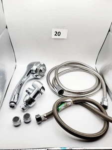 Power Duschkopf A112.18.1 spart Wasser - Bild 1 von 7