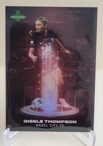 2025 Parkside NWSL VOL 1 GISELE THOMPSON PROTOTYP #14 ANGEL CITY FC - Bild 1 von 2