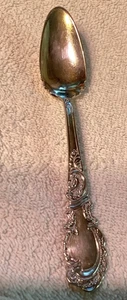 Rogers & Hamilton International Silver Silverplate 1895 Aldine Tea Spoon 5.5” - Picture 1 of 12