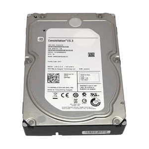 Seagate Constellation ES.3 ST4000NM0033 4 TB 7200 RPM 128 MB de caché SATA 6,0 Gb/s - Imagen 1 de 1