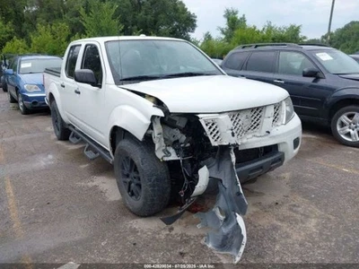 NISSAN FRONTIER 2007-2021 REAR LEAF SPRING CREW CAB 1719225 — 第 1/4 张图片