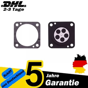 Membran Satz Membransatz für Wacker WM80 BS60Y BS62Y BS65Y Bing 33 Vergaser - Bild 1 von 6