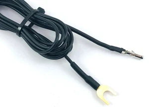 Technics SL BD1, SL B21, SL B200, SL B210, SL B260, Massenkabel Plattenspieler - Bild 1 von 12