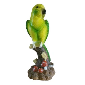 Resin Parrot Figurine 5.25 - Picture 1 of 6