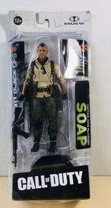 Call of Duty Soap 6" Figur John MacTAVISH BLACK OPS 4 / 2018 *NEU* Activision - Bild 1 von 4