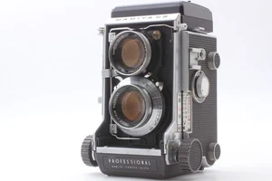 [Exc+5] Mamiya C3 Pro TLR 6x6 Film Camera w/ Sekor 80mm f2.8 From JAPAN - Picture 1 of 14
