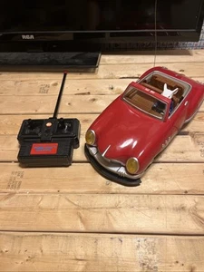 Vintage 1999 Stuart Little Radio Shack Roadster Car W/ Remote-Works - Picture 1 of 8