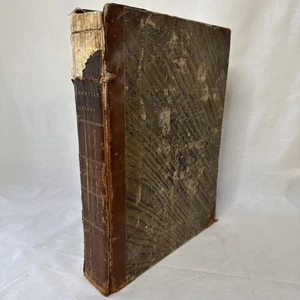 1835 Christian Library Vol 1–2, Early Religious Works, Memoirs & Missions Poor - Picture 1 of 15