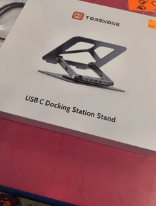 docking station usb c tobenone - Foto 1 di 1