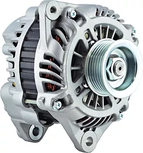 NEW Alternator for 2003 2004 2005 2006 Nissan 350Z / Infiniti G35 FX35 - Picture 1 of 8