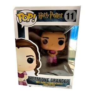 Funko Pop! ~ Vestido rosa Harry Potter Hermione Granger #11 (FP18) - Imagen 1 de 9