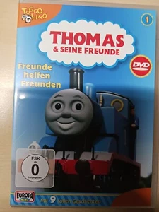 DVD für Kinder Thomas und seine Freunde - Bild 1 von 2