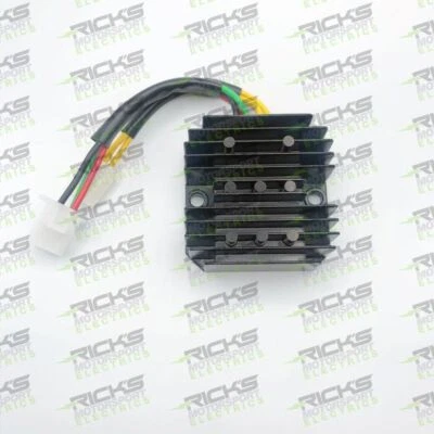 Ricks Rectifier-Regulator For Honda Hawk 400 CB400T 1978-1981 - Image 1 of 3