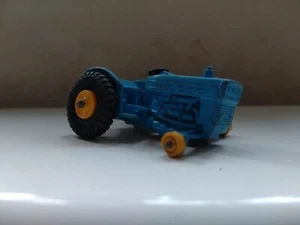 MATCHBOX LESNEY FORD TRACTOR NO39 #207 - Picture 1 of 6