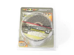 DEI Exhaust Manifold Header Downpipe Heat Wrap Titanium 2" Wide 15' Roll 010129 - Picture 1 of 1