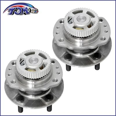 Комплект из 2 пар ступицы заднего колеса и подшипника левого и правого для Dodge Grand Caravan  - Изображение 1 из 4