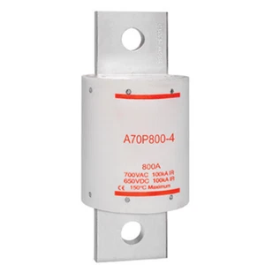 Fusible A70P800-4 para Ferraz Shawmut 800A 700V - Imagen 1 de 2