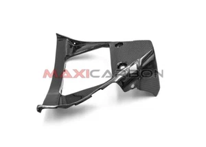 Copriradiatore olio carbonio Yamaha YZF-R1 (post-2015)/Oil radiator cover carbon - Imagen 1 de 4