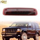 For Jeep Cherokee Xj 12.5L 97 Red Led Third 3Rd Brake Light Tail Stop Lamp New