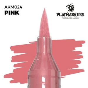 Marcadores de juego AK Interactive #AKI-AKM024: rosa - Imagen 1 de 1