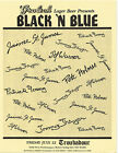 Bill noir 'n bleu 1984 chez Troubadour