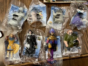 1996 Burger King Disneys Der Glöckner von Notre Dame Kinder Mahlzeiten Spielzeug - komplett - Bild 1 von 1