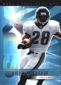 B3285- 2004 SPx #45 Fred Taylor - NM-MT - Picture 1 of 2