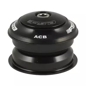 FSA Orbit Z No.9 Cup-TH 1.1/8 Semi-Integrated Headset Black - Picture 1 of 1